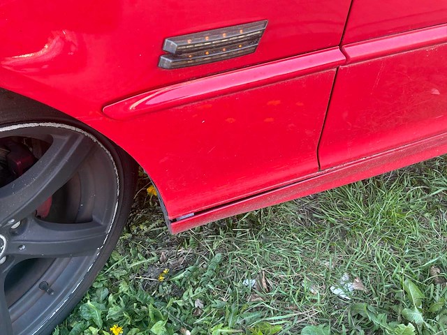 Bmw 318 auto 2001 - afbeelding 31 van  55