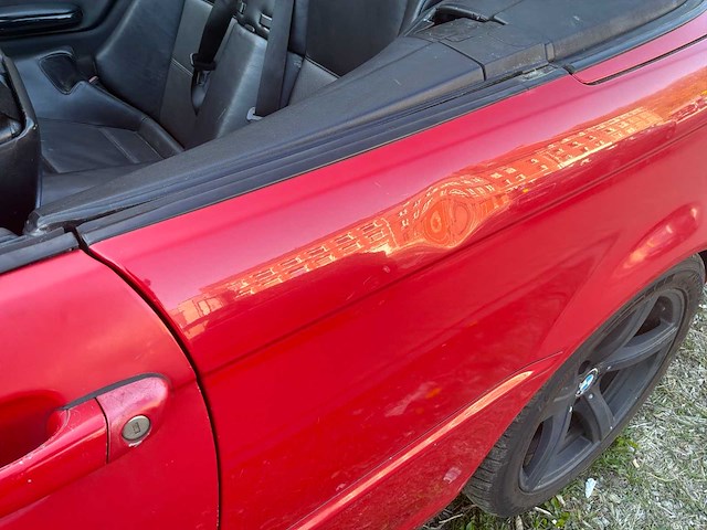 Bmw 318 auto 2001 - afbeelding 32 van  55