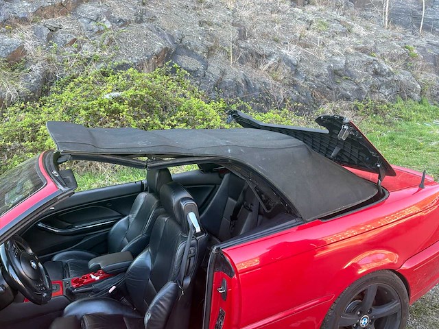 Bmw 318 auto 2001 - afbeelding 33 van  55