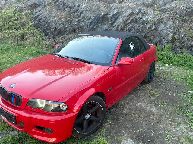 Bmw 318 auto 2001 - afbeelding 35 van  55