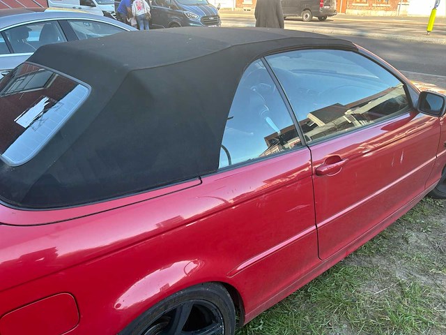 Bmw 318 auto 2001 - afbeelding 37 van  55