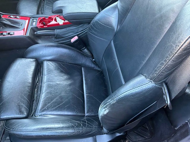 Bmw 318 auto 2001 - afbeelding 42 van  55