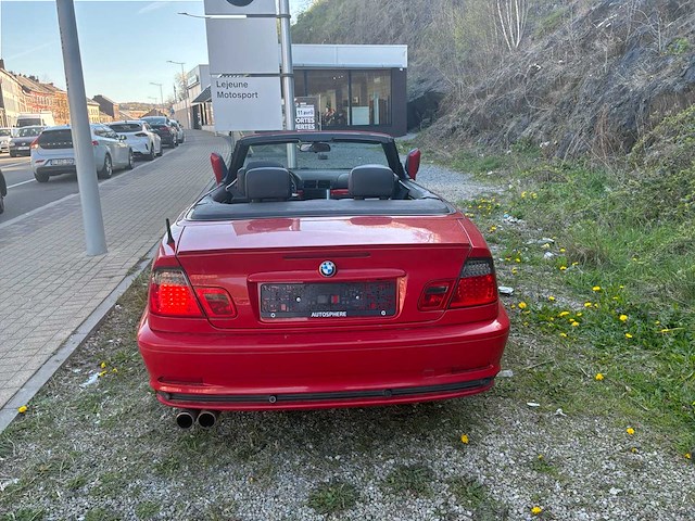 Bmw 318 auto 2001 - afbeelding 34 van  55