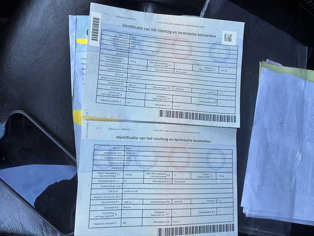 Bmw 318 auto 2001 - afbeelding 46 van  55