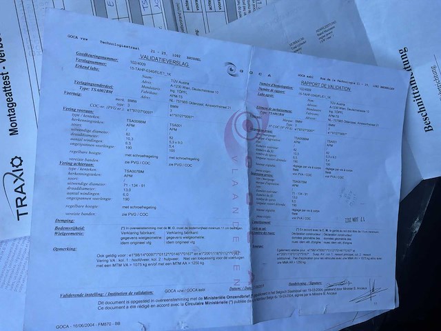 Bmw 318 auto 2001 - afbeelding 50 van  55