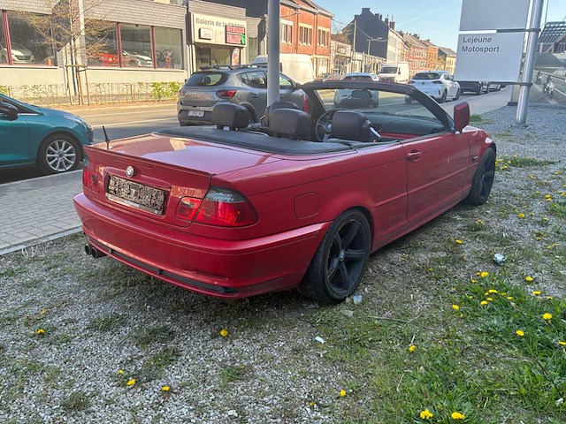 Bmw 318 auto 2001 - afbeelding 45 van  55
