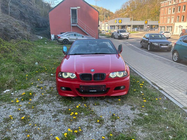 Bmw 318 auto 2001 - afbeelding 53 van  55