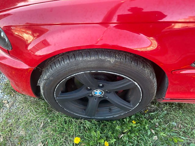 Bmw 318 auto 2001 - afbeelding 55 van  55