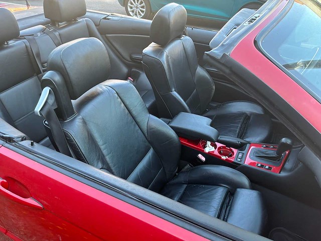 Bmw 318 auto 2001 - afbeelding 10 van  22