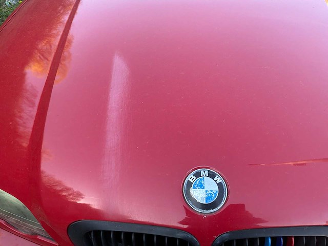 Bmw 318 auto 2001 - afbeelding 11 van  22