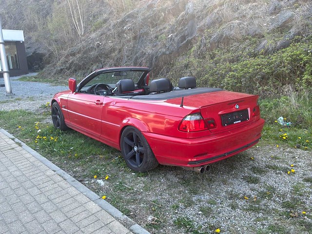 Bmw 318 auto 2001 - afbeelding 9 van  22