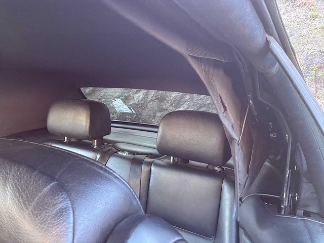 Bmw 318 auto 2001 - afbeelding 16 van  22