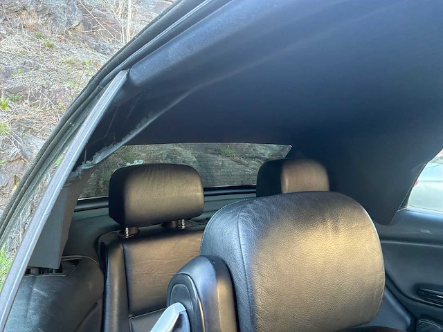 Bmw 318 auto 2001 - afbeelding 17 van  22