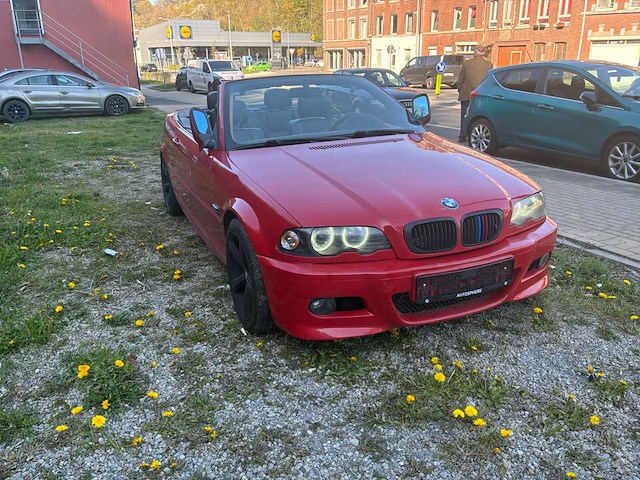 Bmw 318 auto 2001 - afbeelding 20 van  22