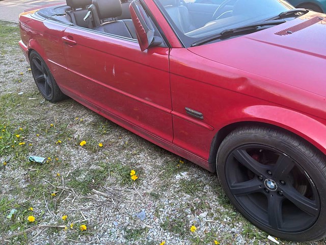 Bmw 318 auto 2001 - afbeelding 22 van  22