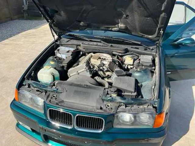 Bmw 318 is procar oldtimer - afbeelding 11 van  21