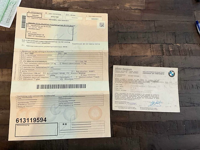 Bmw 318 is procar oldtimer - afbeelding 14 van  21