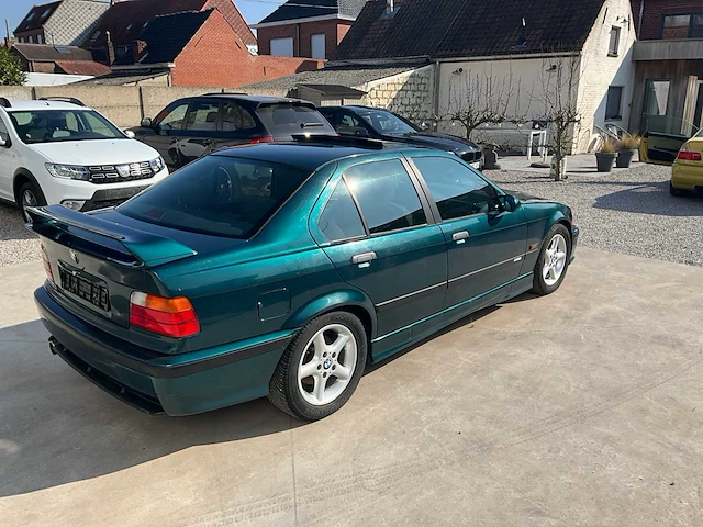 Bmw 318 is procar oldtimer - afbeelding 17 van  21