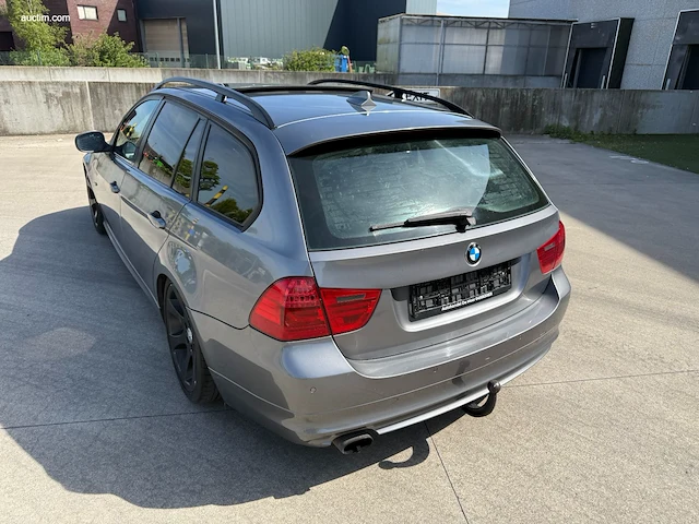 Bmw 318d 2008 - afbeelding 5 van  21