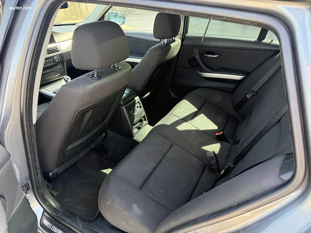 Bmw 318d 2008 - afbeelding 7 van  21
