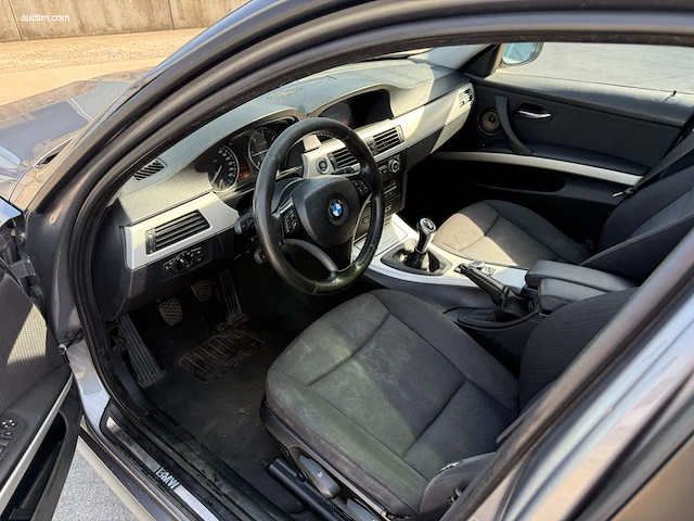 Bmw 318d 2008 - afbeelding 8 van  21