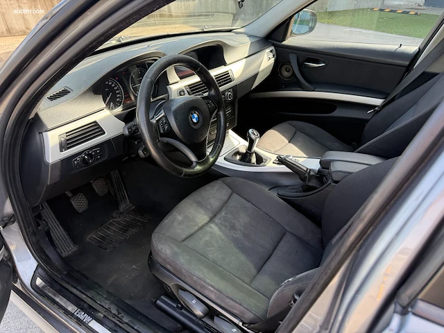 Bmw 318d 2008 - afbeelding 9 van  21