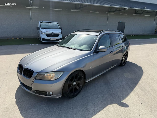 Bmw 318d 2008 - afbeelding 12 van  21