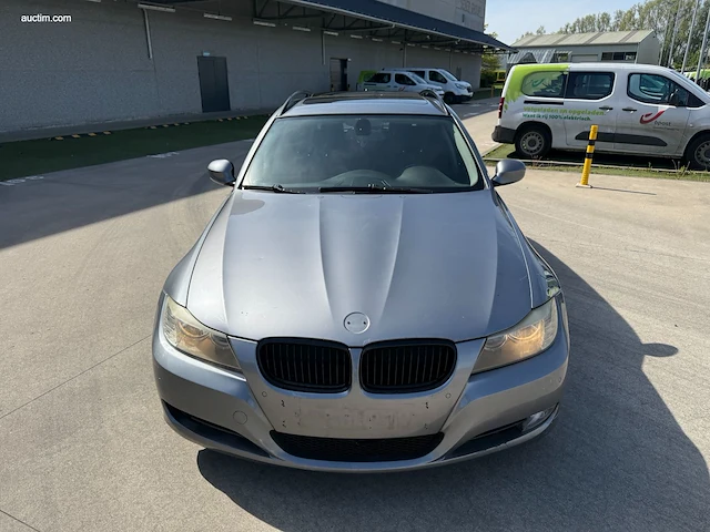 Bmw 318d 2008 - afbeelding 17 van  21