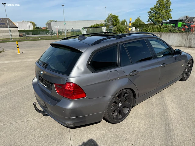 Bmw 318d 2008 - afbeelding 20 van  21