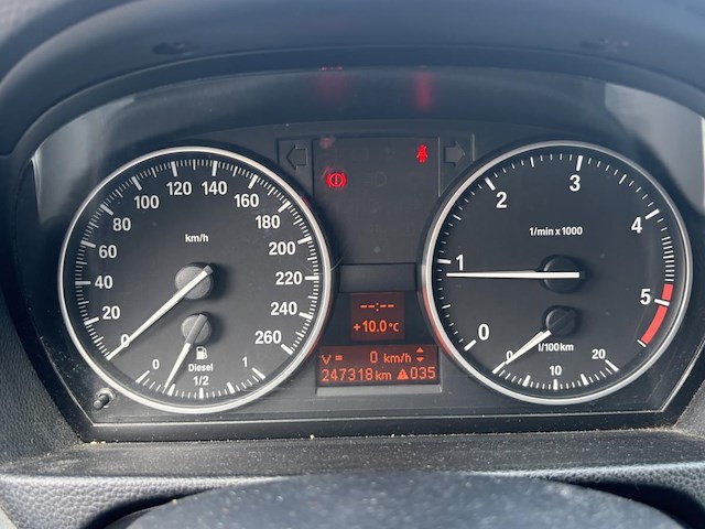 Bmw 318d touring, 2008 - afbeelding 8 van  53