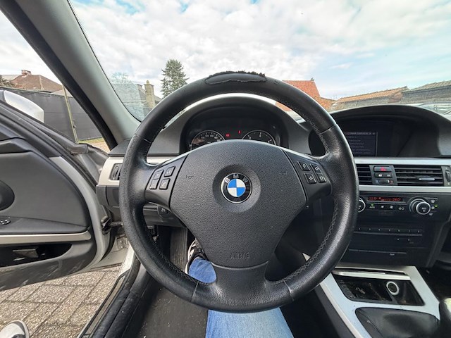 Bmw 318d touring, 2008 - afbeelding 11 van  53