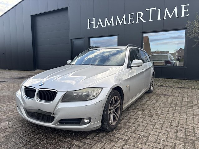 Bmw 318d touring, 2008 - afbeelding 1 van  53