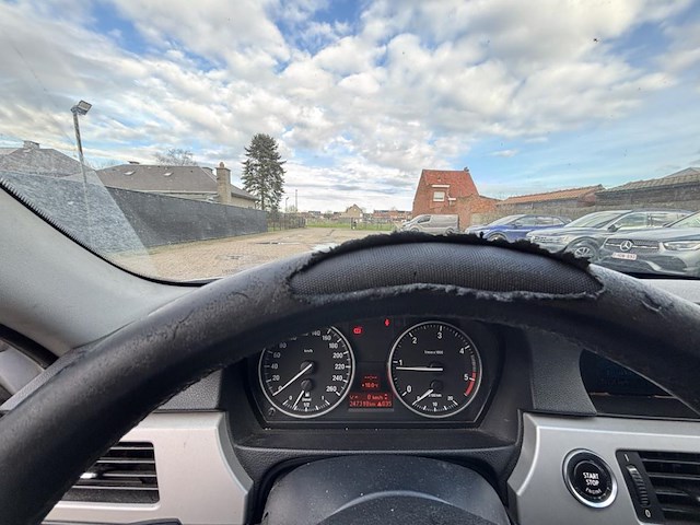 Bmw 318d touring, 2008 - afbeelding 13 van  53