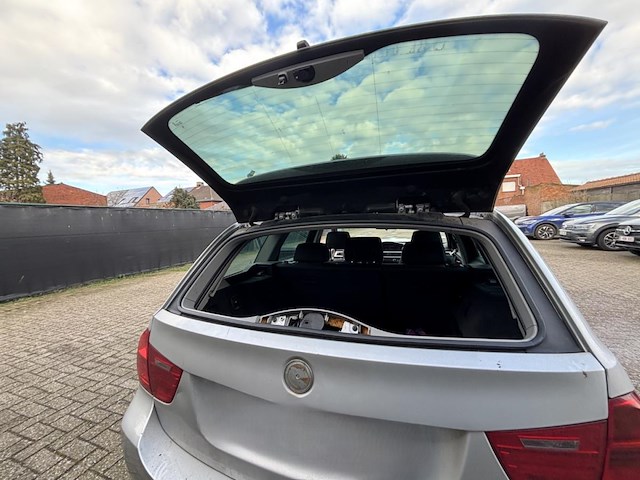 Bmw 318d touring, 2008 - afbeelding 21 van  53