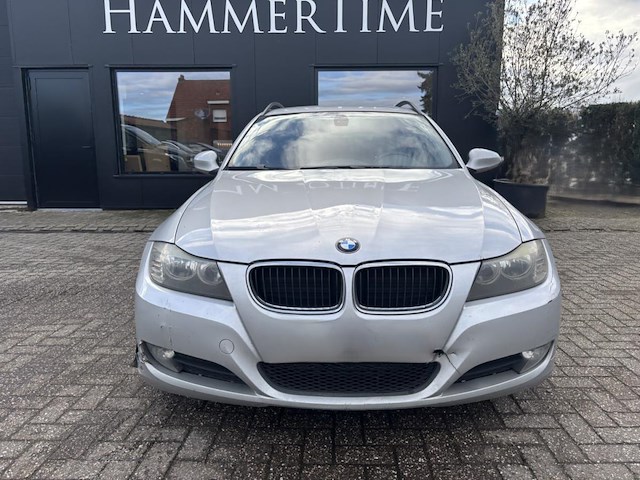 Bmw 318d touring, 2008 - afbeelding 12 van  53