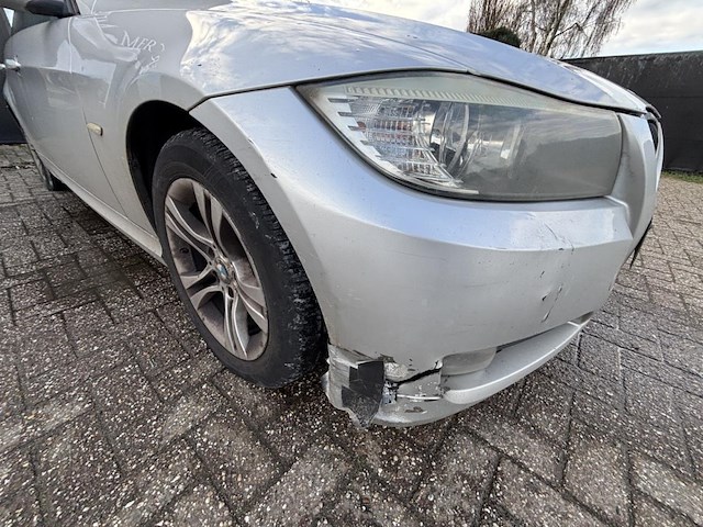 Bmw 318d touring, 2008 - afbeelding 30 van  53