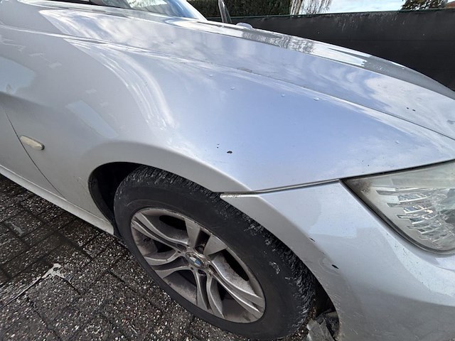 Bmw 318d touring, 2008 - afbeelding 31 van  53