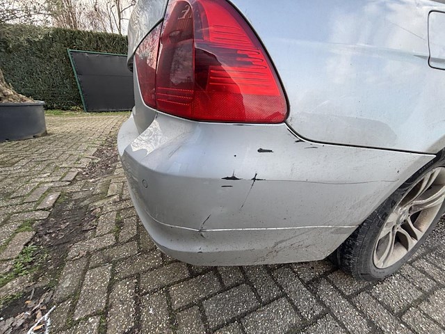 Bmw 318d touring, 2008 - afbeelding 35 van  53