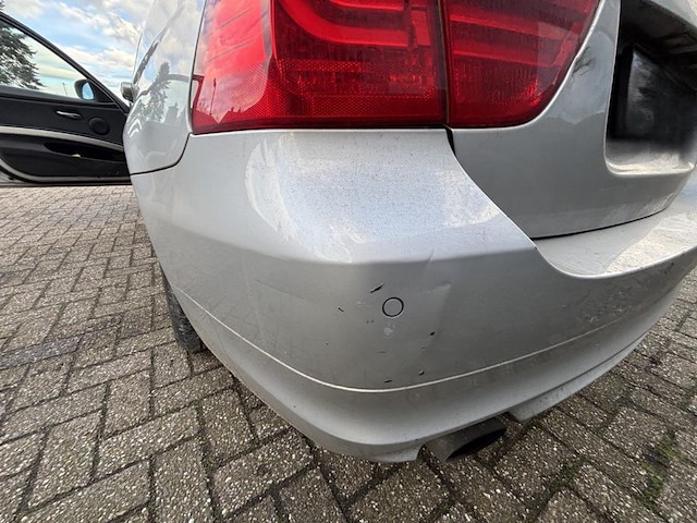 Bmw 318d touring, 2008 - afbeelding 36 van  53