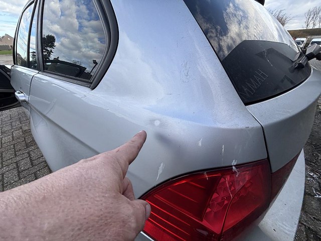 Bmw 318d touring, 2008 - afbeelding 37 van  53