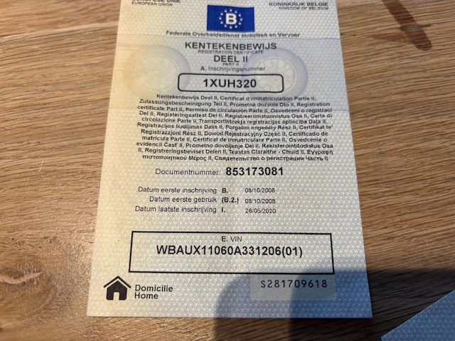 Bmw 318d touring, 2008 - afbeelding 41 van  53