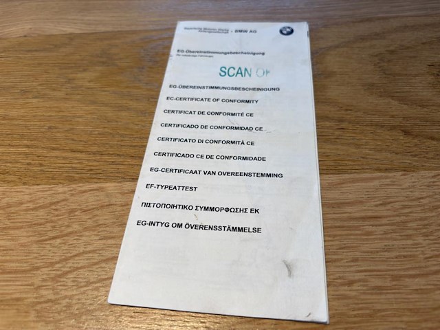 Bmw 318d touring, 2008 - afbeelding 43 van  53