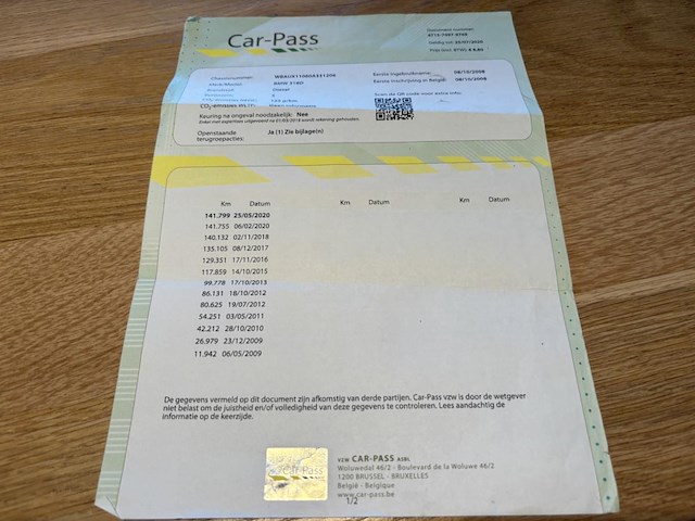 Bmw 318d touring, 2008 - afbeelding 47 van  53