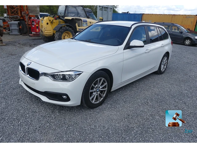 Bmw 318d - afbeelding 1 van  63