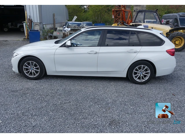 Bmw 318d - afbeelding 12 van  63
