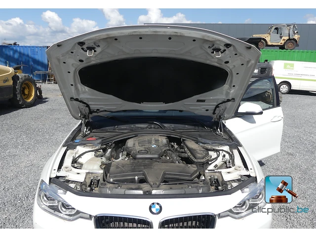 Bmw 318d - afbeelding 28 van  63