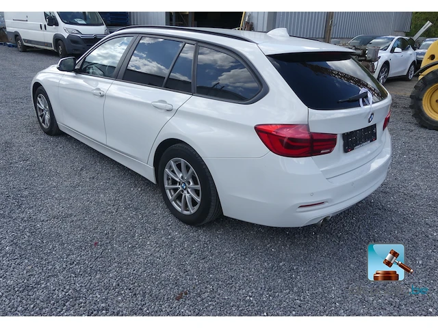 Bmw 318d - afbeelding 23 van  63
