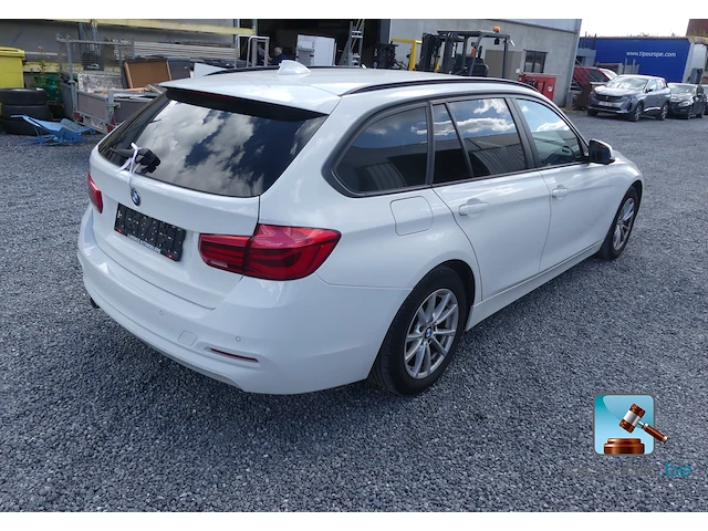 Bmw 318d - afbeelding 45 van  63