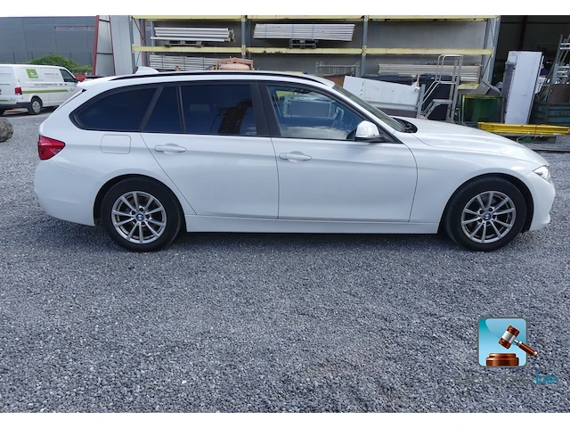 Bmw 318d - afbeelding 56 van  63