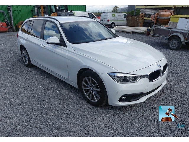 Bmw 318d - afbeelding 61 van  63